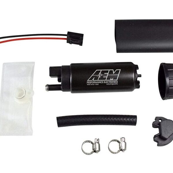 AEM 340lph Benzinpumpe