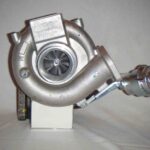 MHI Mitsubishi Lancer EVO 9 Turbolader