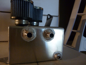 Oil Catch Cans von Fathouse Fabrications