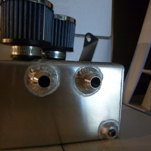 Oil Catch Cans von Fathouse Fabrications