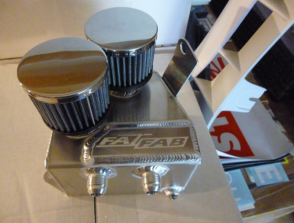 Oil Catch Cans von Fathouse Fabrications