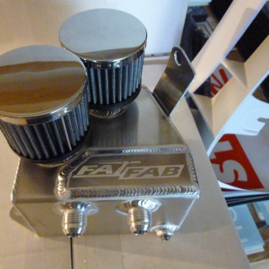 Oil Catch Cans von Fathouse Fabrications