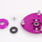 KW Clubsport Stützlager VA (mit Sturzverstellung)