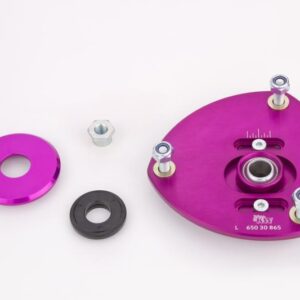 KW Clubsport Stützlager VA (mit Sturzverstellung)