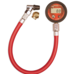 Semiprofessioneller Luftdruckprüfer Digital