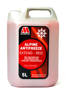 Millers Alpine Antifreeze Extend
