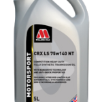 Millers CRX LS 75W-140 NT