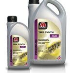 Reines GL4 Getriebeöl vollsynthetisch von Millers