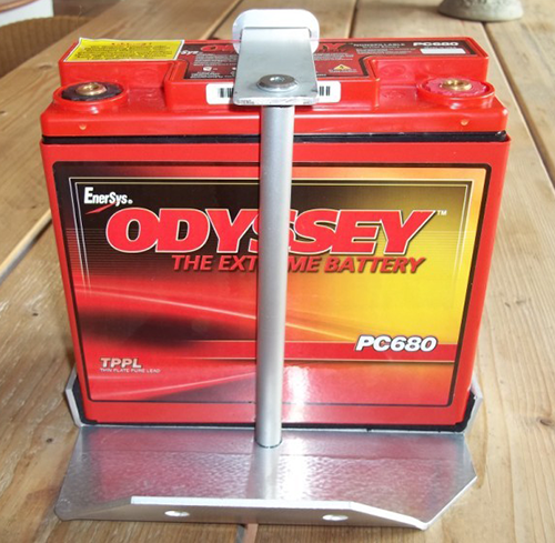 Racing Batterie Odyssey PC 680