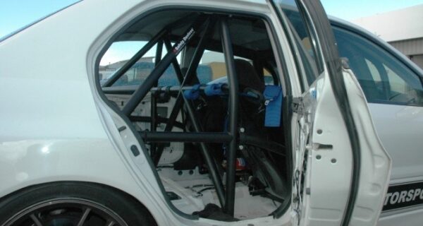 Safety Devices Rear Cage