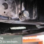 Stahlbus Ölablassventil