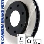 Stoptech High Carbon Gr.N Bremsscheiben