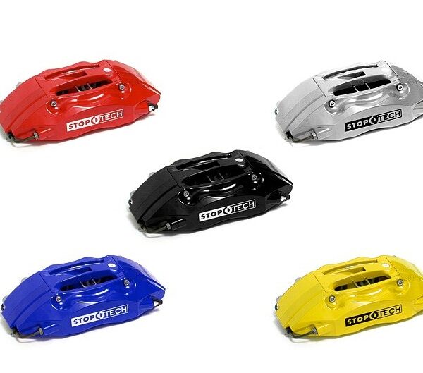 Stoptech ST-22 HA Bremsanlage