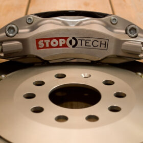 Stoptech ST-40 VA Bremsanlage