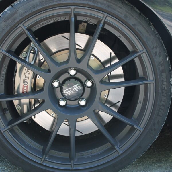Stoptech STR-40 Trophy Sport HA Bremsanlage