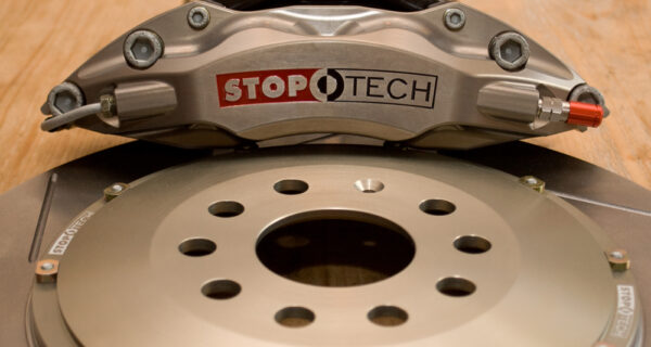 Stoptech STR-22 Trophy Sport HA Bremsanlage