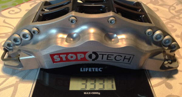 Stoptech STR-60 Trophy Sport VA Bremsanlage