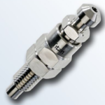 Stahlbus Entlüfter Ventil Titan