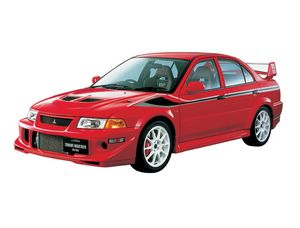 Lancer Evolution 6