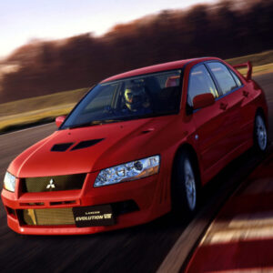 Lancer Evolution 7