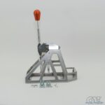 CAE Ultra Shifter Aluminium Silber