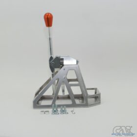 CAE Ultra Shifter Aluminium Silber