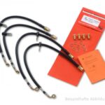 Fischer Stahlflexbremsleitungen