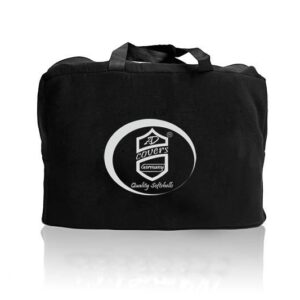 Vollgarage Mikrokontur mit Spiegeltaschen für Ferrari 456