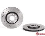Brembo Sport Bremsscheiben VA