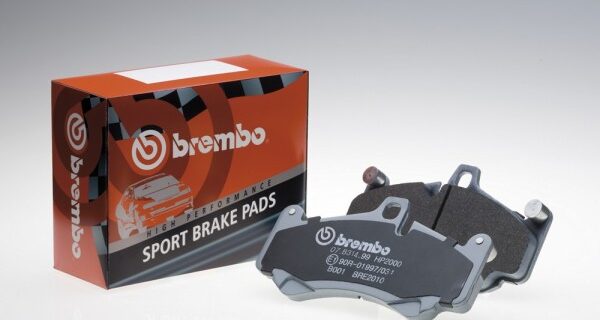 Brembo Sport Bremsbeläge VA