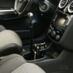 CAE Ultra Shifter Silber