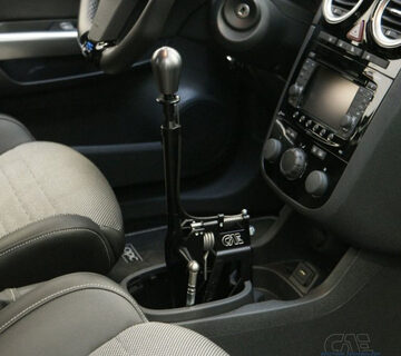 CAE Ultra Shifter Silber