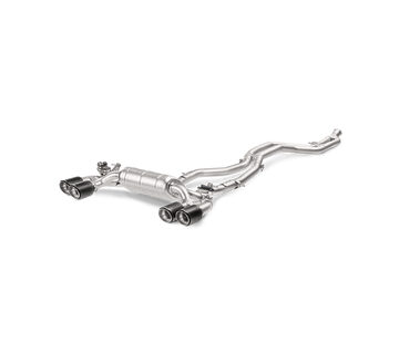Akrapovic Evolution Auspuffanlage