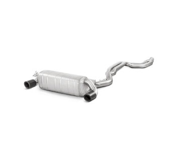 Akrapovic ohne OPF Evolution