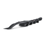 Akrapovic Heck Diffusor Carbon Matt