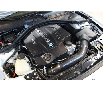 Dinan Carbon Ansaug System