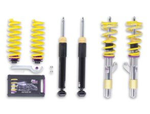 KW Gewindefahrwerk V2 inox