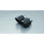 Remus Auspuffblende Carbon