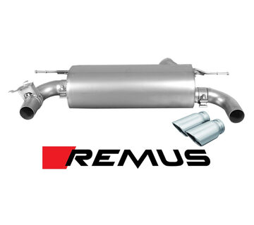 Remus Auspuffanlage