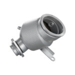 HJS Downpipe mit OPF