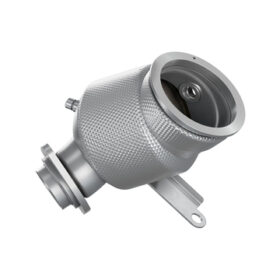HJS Downpipe mit OPF